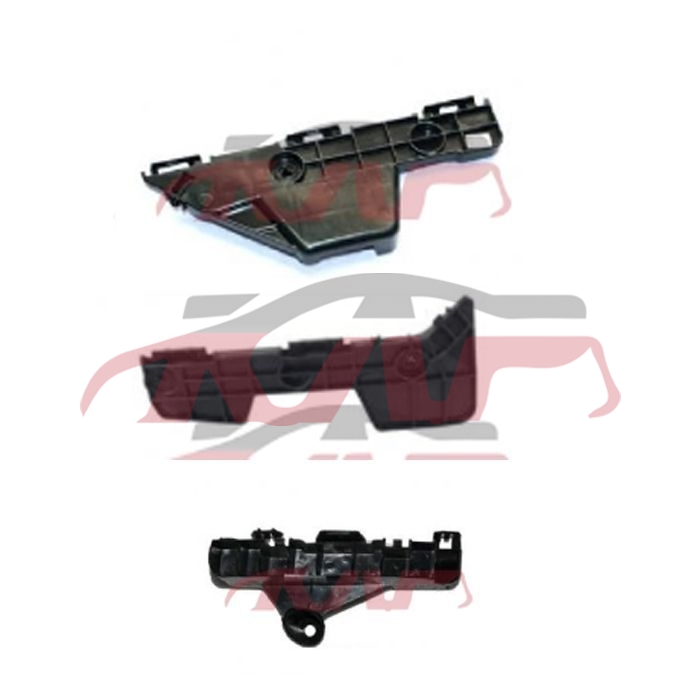 For Toyota 2472009-2011 Highlander&nbsp;rear Bumper Bracket&nbsp;, Highlander Car Accessorie, Toyota  Bumper St-