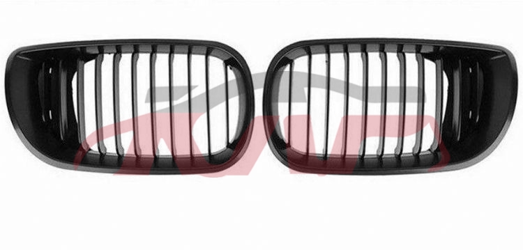 For Bmw 496e46 1998-2005&nbsp;亮黑&nbsp;51137030545,51137042961,51132158542, 51137030546,, 3  Automotive Accessories, Bmw  Car Front Grills-51137030545,51137042961,51132158542, 51137030546,