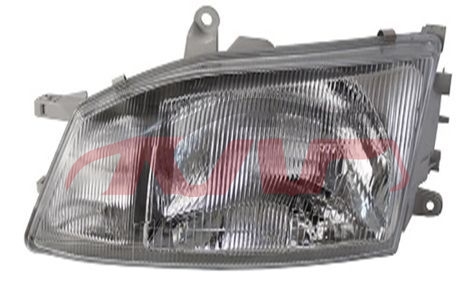 For Toyota 202781997 Hiace&nbsp;head Lamp&nbsp;81110-26100  81150-26100, Toyota  Car Headlights, Hiace Car Accessories Catalog-81110-26100  81150-26100
