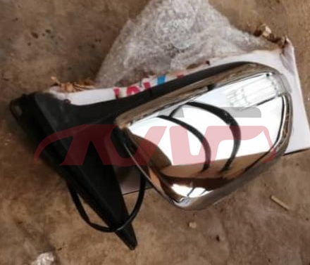 For Toyota 2472009-2011 Highlander&nbsp;door Mirror, 5 Line, Chrome&nbsp;, Toyota   Car Part Rearview Mirror Side Mirror, Highlander Automotive Parts-