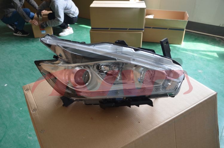 For Nissan 20222615-17murano head Lamp , Nissan   Car Body Parts, Murano Automotive Parts