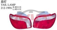 For Toyota 1999999-2002 Yaris tail Lamp 81560-52320 , 81550-52280, Yaris  Auto Part, Toyota   Car Led Taillights81560-52320 , 81550-52280