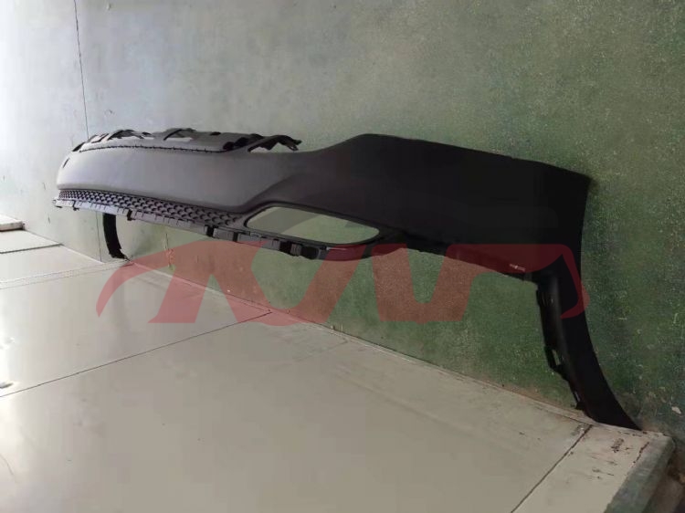 For Hyundai 13562013 Santafe&nbsp;rear Bumper Guard&nbsp;, Hyundai  Parts Auto Rear Bumper Price, Santafe Auto Part-