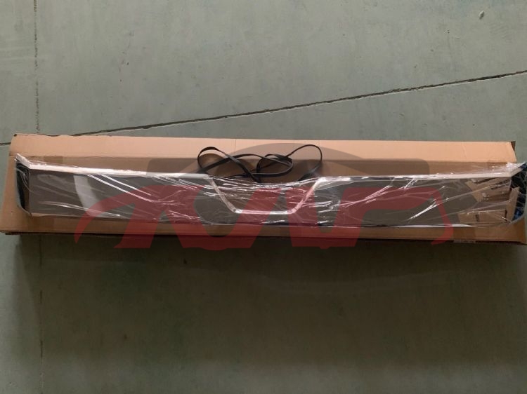 For Toyota 18842019 Hiace&nbsp;front Hood Cover Chrome&nbsp;, Toyota  Rear  Front Bumper, Hiace Car Parts Shipping Price-