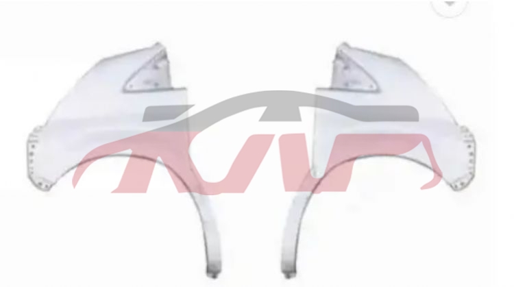 For Toyota 18842019 Hiace&nbsp;front Fender W/o Side Lamp Hole&nbsp;l:53802-26070 R:53801-26030, Hiace Parts, Toyota  Rear  Front Bumper-L:53802-26070 R:53801-26030