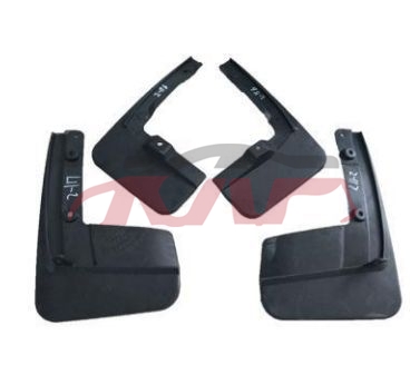 For Toyota 18842019 Hiace&nbsp;mudguard 4pc/set&nbsp;, Hiace Car Accessorie, Toyota  Rear  Front Bumper-