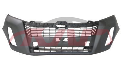 For Toyota 18842019 Hiace&nbsp;front Bumper W/bumper Grille&nbsp;52119-26870, Toyota  Umper Cover Front, Hiace Auto Part-52119-26870