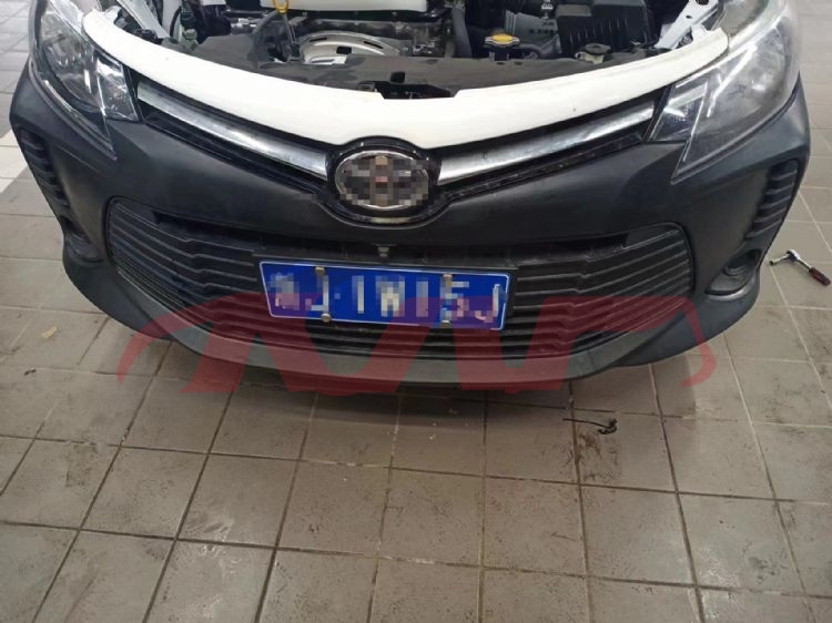 For Toyota 372722 Vios, China&nbsp;front Bumper&nbsp;52119-wb005, Toyota  Auto Bumper, Vios Accessories Price-52119-WB005
