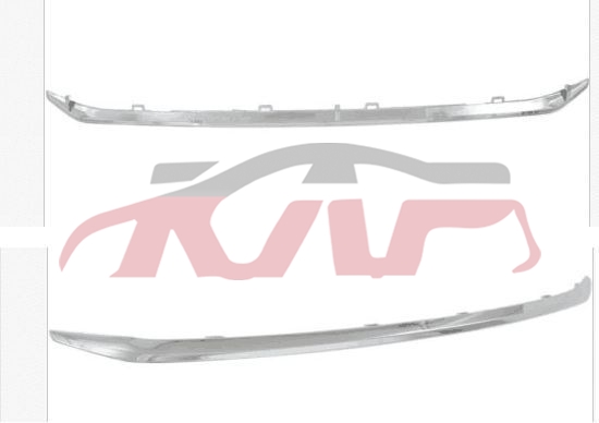 For Honda 10582016 Accord Cr1/2/4&nbsp;bumper Grille&nbsp;71152-t2f-a50, Accord Car Pardiscountce, Honda  Auto Grills-71152-T2F-A50