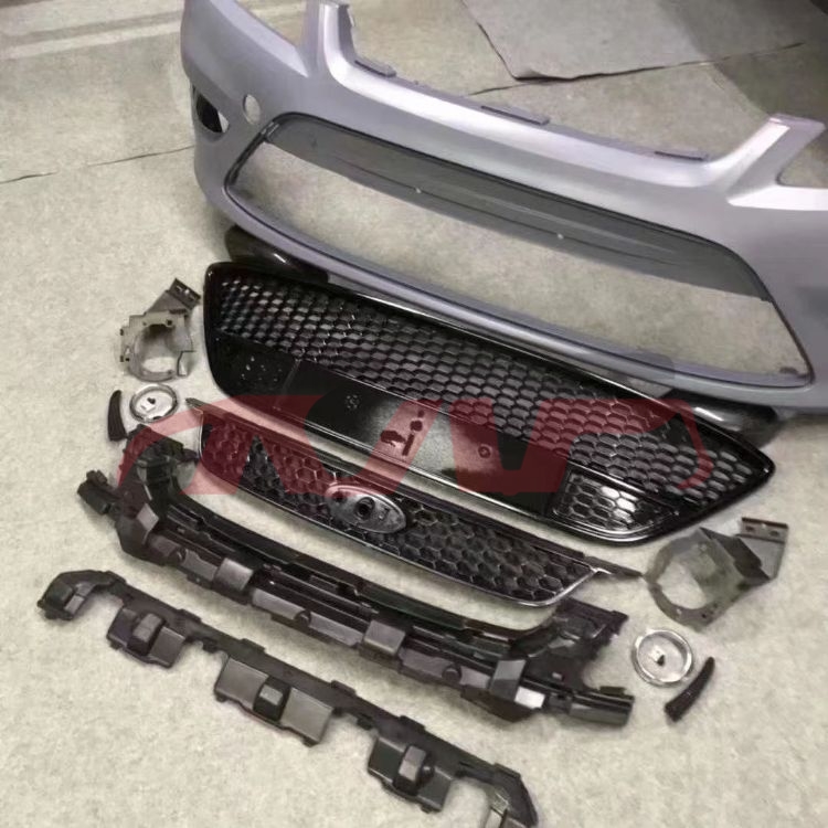 For Ford 7032009 Focus Sedan&nbsp;front Bumper Assy&nbsp;, Focus Car Parts Discount, Ford  Auto Lamps-