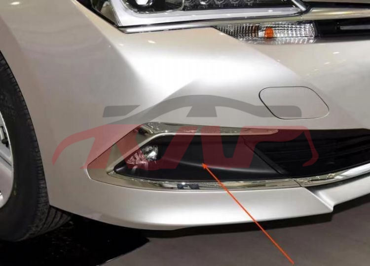 For Toyota 11412016 Levin&nbsp;fog Case&nbsp;, Toyota  Car Parts, Levin Automotive Accessories-