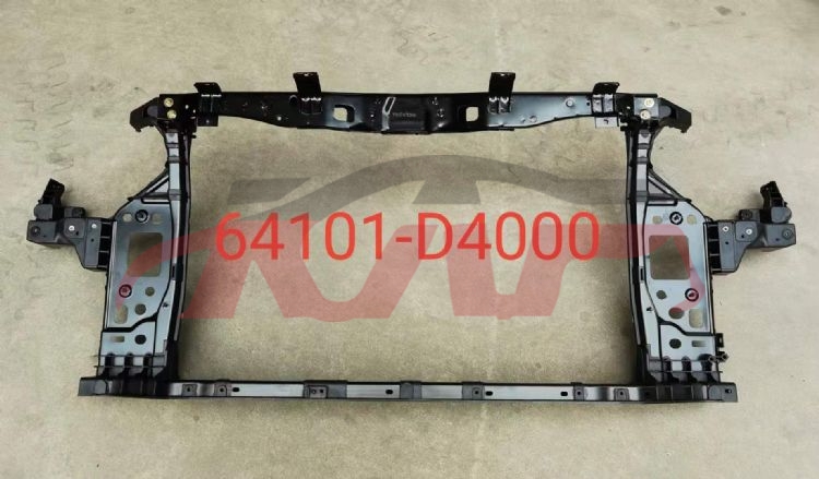 For Kia 15602016 Optima/k5&nbsp;water Tank Bracket&nbsp;64101-d4000, Kia  Auto Water Tank Frame, Optima(k5) List Of Auto Parts-64101-D4000