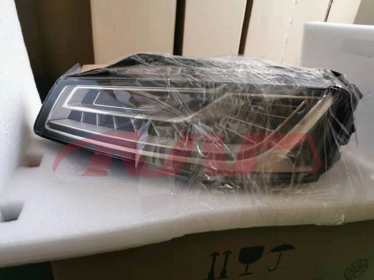 For Audi 14752015-2017 A8 Pa&nbsp;head Lamp&nbsp;, Audi  Car Lamp, A8 Accessories-