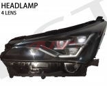 For Lexus 1462nx 2019 head Lamp , Lexus  Auto Headlights, Nx Automotive Parts-