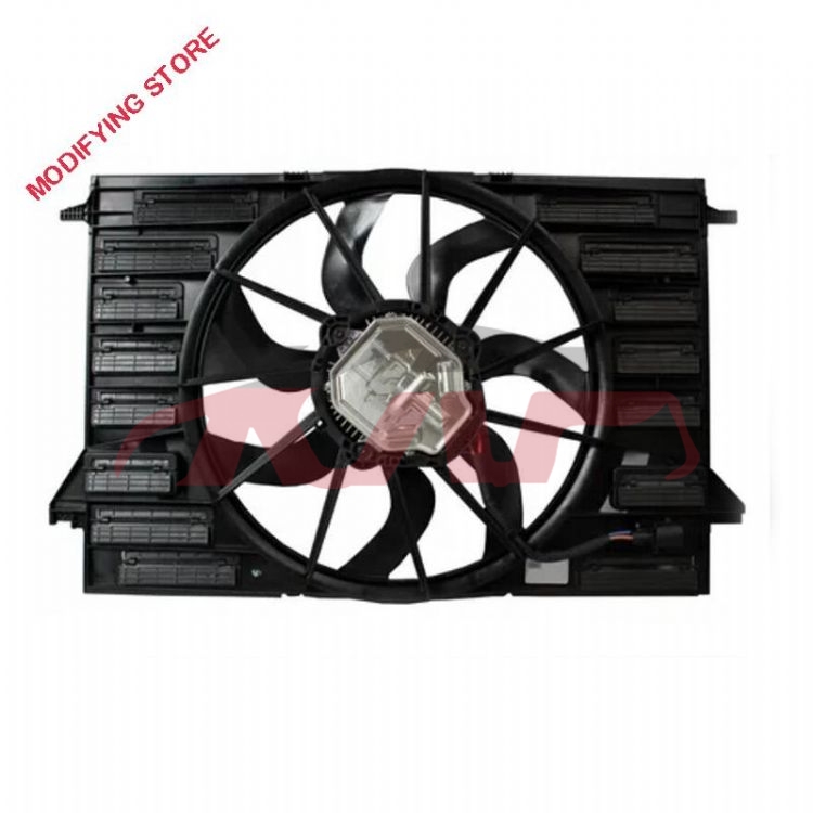 For Audi 14042016-2019 A4 （b9）&nbsp;electronic Fan Assemby&nbsp;8w0959455f, A4 Automotive Parts, Audi   Automotive Accessories-8W0959455F