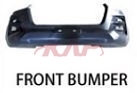 For Isuzu 35712020 D-max High&nbsp;front Bumper 4wd&nbsp;8975509372, D-max Car Parts, Isuzu  Car Bumper-8975509372