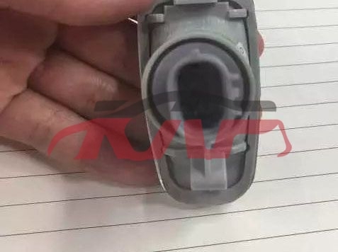 适用于丰田2003-2009 霸道/FJ120&nbsp;叶子板边灯，不带灯泡和底座，里面是黄色反光片&nbsp;, 霸道普拉多 汽车配件目录, 丰田 叶子板灯-