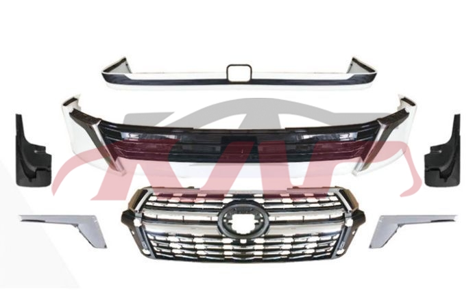 For Toyota 2352016-2018 Landcruiser Fj200&nbsp;refit Kit&nbsp;, Land Cruiser Car Accessorie Catalog, Toyota  Auto Lamp-