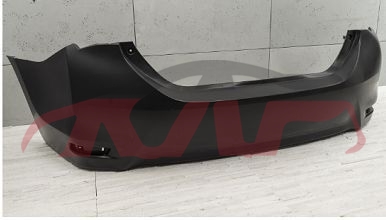 适用于丰田2017 卡罗拉 中东款&nbsp;后保险杠&nbsp;52159-02999, 丰田 后杠, 卡罗拉 汽车配件目录-52159-02999