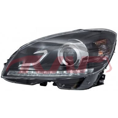 For Benz 491w164&nbsp;head Lamp&nbsp;, Benz  Car Headlamps Bulb, Ml Accessories Price-