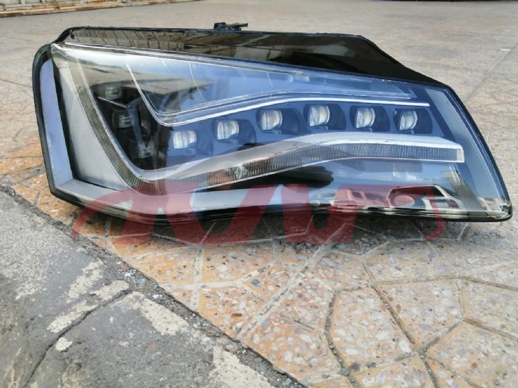 For Audi 14732010-2014 A8 D4&nbsp;head Lamp&nbsp;, Audi  Car Headlight, A8 Automotive Accessories Price-