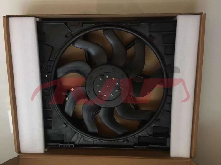 For Bmw 1937g20 2018-2024&nbsp;electronic Fan Assemby&nbsp;17428666816, Bmw  Electronic Fan Car, 3  Car Accessorie-17428666816