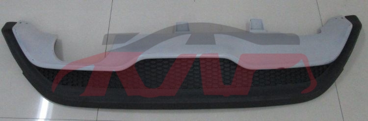 For Ford 7082013 Fiesta St&nbsp;posterior Lip&nbsp;, Ford  Auto Lamp, Fiesta Automotive Parts-