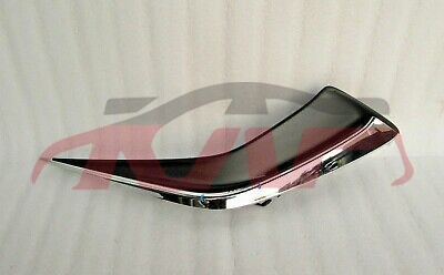 For Lexus 2558es350 2019-2022&nbsp;fog Lamp Cover&nbsp;53105-33010,  53106-33010, Es Car Pardiscountce, Lexus  Light Frame-53105-33010,  53106-33010