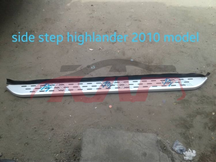 For Toyota 2472009-2011 Highlander&nbsp;pedal&nbsp;, Toyota  Side Step Bar, Highlander Car Parts-