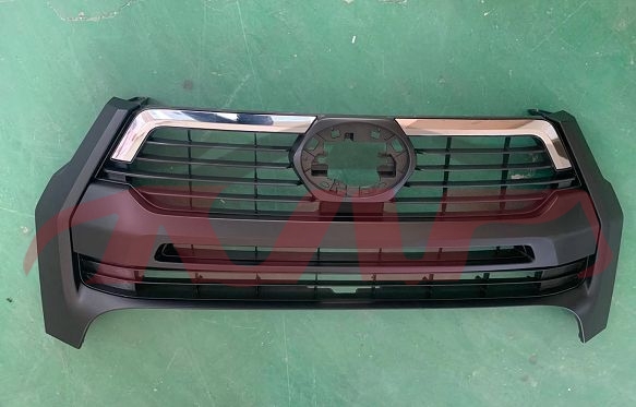 For Toyota 20382021 Hilux Rocco&nbsp;grille 4 Drive&nbsp;, Toyota  Auto Lamp, Hilux Car Accessories-