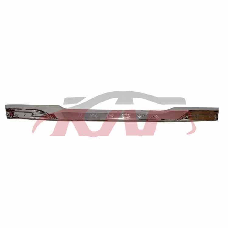 For Toyota 31322014-2016 Innova&nbsp;rear Plate Bright&nbsp;76801-dx030, 76801-dx050  76801-0k150, Toyota   Car Body Parts, Innova  Advance Auto Parts-76801-DX030, 76801-DX050  76801-0K150