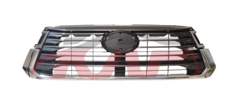 For Toyota 23012020 Innova&nbsp;grille Assy Chrome&nbsp;53100-yp320,53100-yp330,, Toyota  Grills Assembly, Innova  Car Part-53100-YP320,53100-YP330,