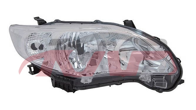 For Toyota 2042010 Corolla&nbsp;head Lamp, European&nbsp;212-11m7  81130-12a70  81170-12a70, Toyota  Headlight Lamps, Corolla Car Accessories-212-11M7  81130-12A70  81170-12A70