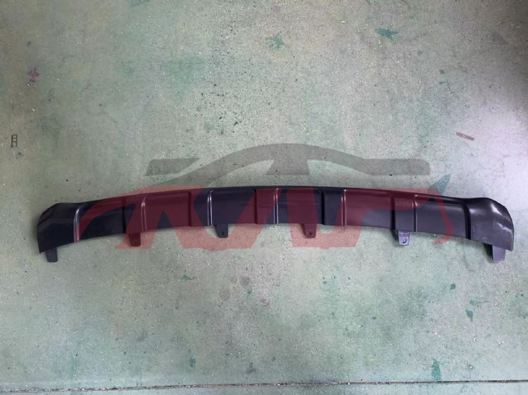 For Kia 15952016 Sportage&nbsp;front Bumper Chin&nbsp;86570-d4000, Sportage Automotive Accessorie, Kia  Auto Lamp-86570-D4000