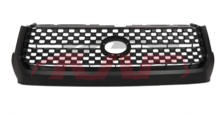 For Toyota 11342018 Tundra&nbsp;grille  Black No Painted&nbsp;, Tundra Auto Parts Price, Toyota  Grille Guard-