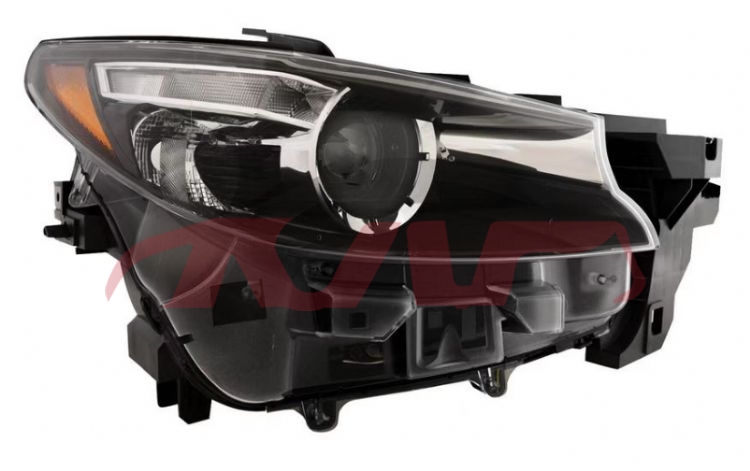 For Mazda 2300cx-9 2016-2023 head Lamp , Mazda  Automobile Bonnet, Mazda Cx-9 Accessories-