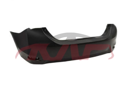 For Toyota 11812017 Corolla  Meddle East&nbsp;rear Bumper&nbsp;52159-02999, Toyota  Bumper Guard Rear, Corolla Parts-52159-02999