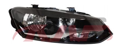 For V.w. 22282015-2018 Jetta&nbsp;head Lamp, Yellow&nbsp;, Jetta Automotive Parts, V.w.  Car Lamp-