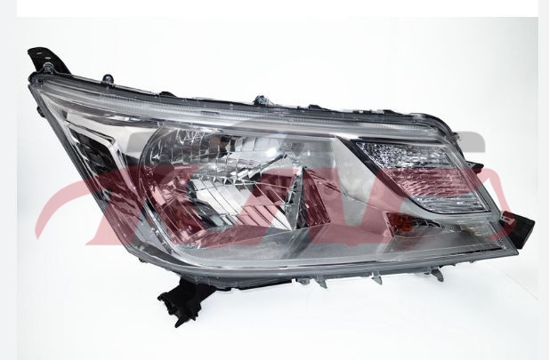 For Toyota 18842019 Hiace&nbsp;head Lamp, Manual White Lhd/rhd Small Hole&nbsp;l:81170-26b10 R:81130-26b10, Hiace Car Parts Discount, Toyota  Auto Headlights-L:81170-26B10 R:81130-26B10