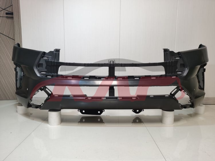 For Toyota 23012020 Innova&nbsp;front Bumper&nbsp;52119-yp190,52119-yp200,, Innova  Car Accessorie, Toyota  Auto Parts-52119-YP190,52119-YP200,