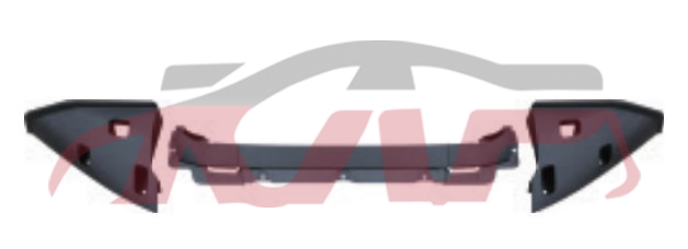 For Isuzu 22982020 D-max Low&nbsp;front Bumper Board&nbsp;, Isuzu   Car Tail Lights, D-max Car Accessorie-