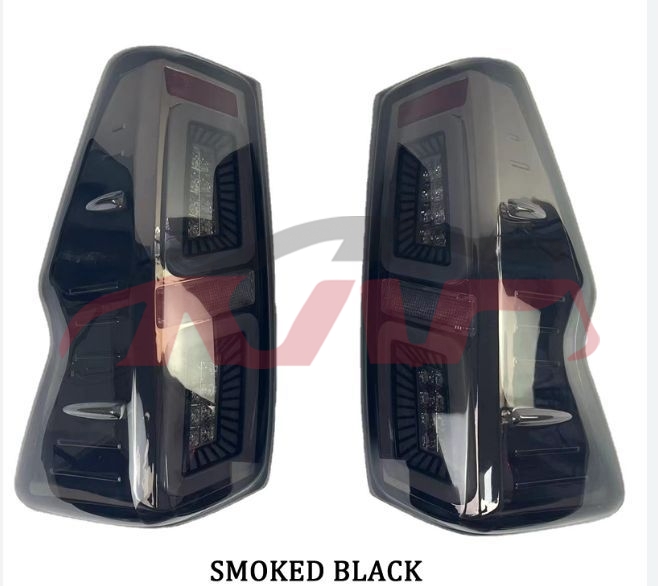 For Isuzu 35712020 D-max High&nbsp;tail Lamp Led Smoked&nbsp;, D-max Auto Part, Isuzu   Car Tail Lights-