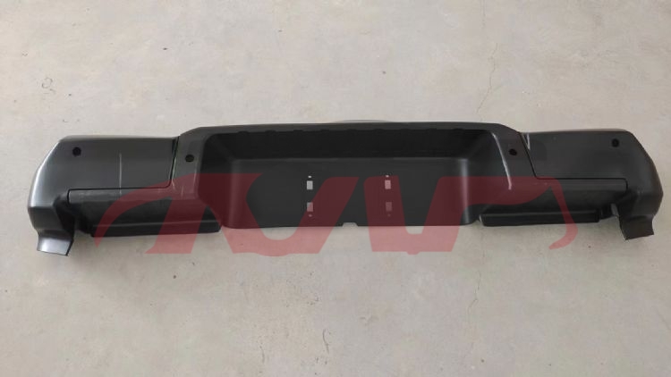 For Isuzu 22982020 D-max Low&nbsp;rear Bumper Assy&nbsp;, D-max Advance Auto Parts, Isuzu   Car Tail Lights-
