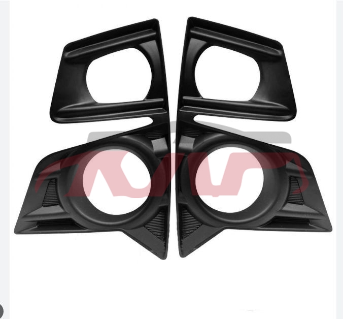 For Isuzu 35712020 D-max High&nbsp;fog Lamp Cover W/hole 4wd&nbsp;, Isuzu  Auto Parts Rear Fog Light Cover, D-max Auto Part-