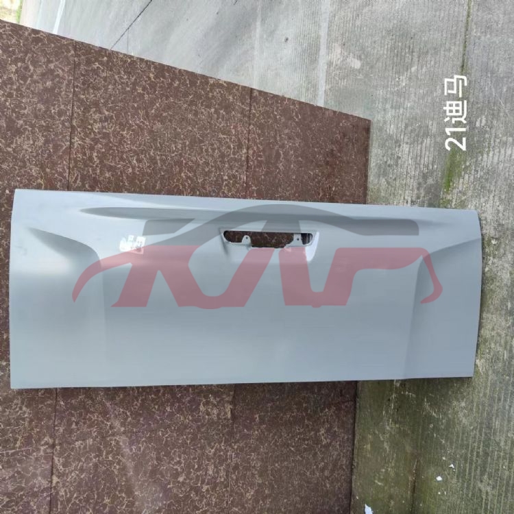 For Isuzu 22982020 D-max Low&nbsp;tail Gate Panel Steel&nbsp;, D-max Replacement Parts For Cars, Isuzu   Led Fog Light Assembly-