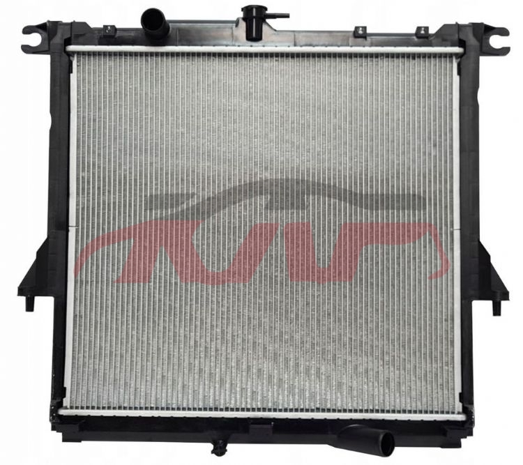 For Isuzu 22982020 D-max Low&nbsp;radiator&nbsp;8975534320, Isuzu  Wheel Eyebrows, D-max Car Accessories-8975534320