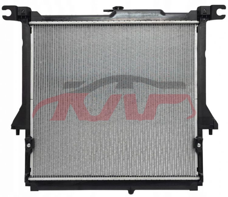 For Isuzu 22982020 D-max Low&nbsp;radiator&nbsp;8975534320, Isuzu  Wheel Eyebrows, D-max Car Accessories-8975534320