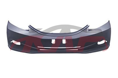 For Honda 11192014 Civic Fb2/6&nbsp;front Bumper&nbsp;71101-tr3-h00zz, Civic Parts, Honda  Auto Part-71101-TR3-H00ZZ