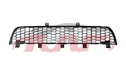 For Mitsubishi 34282009 L200&nbsp;front Bumper Grille Lower&nbsp;6402a124, Mitsubishi  Auto Parts, Triton Automotive Accessories Price-6402A124