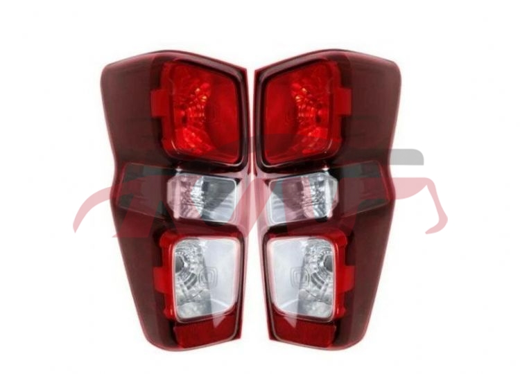 For Isuzu 22982020 D-max Low&nbsp;tail Lamp Assy 1.9 Spark Cab 2wd&nbsp;l:8-97488284-0r:8-97488283-0, 8974882830 , 8974882820, Isuzu   Car Tail Lights, D-max Parts-L:8-97488284-0R:8-97488283-0, 8974882830 , 8974882820